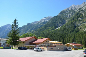  Gasthaus-Pension Reiterklause  Лёйташ